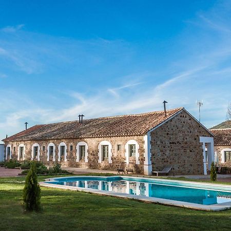 Balneario Aguas Villaharta מראה חיצוני תמונה