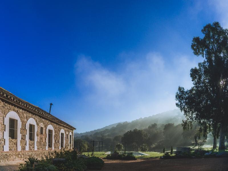 Balneario Aguas Villaharta מראה חיצוני תמונה